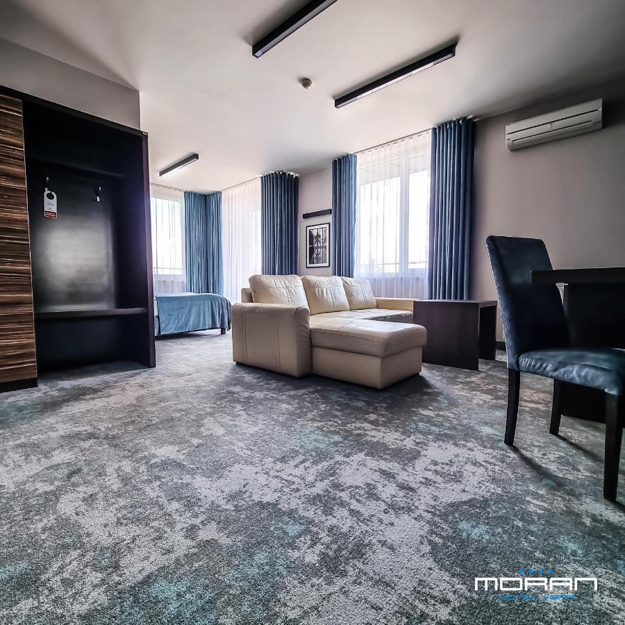 Hotel Moran & Spa Powidz  Luaran gambar