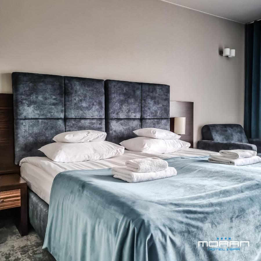 Hotel Moran & Spa Powidz  Luaran gambar