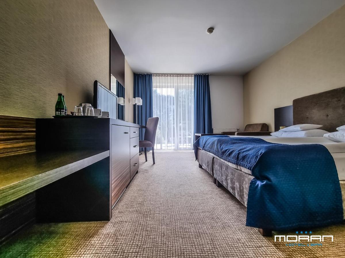 Hotel Moran & Spa Powidz  Luaran gambar