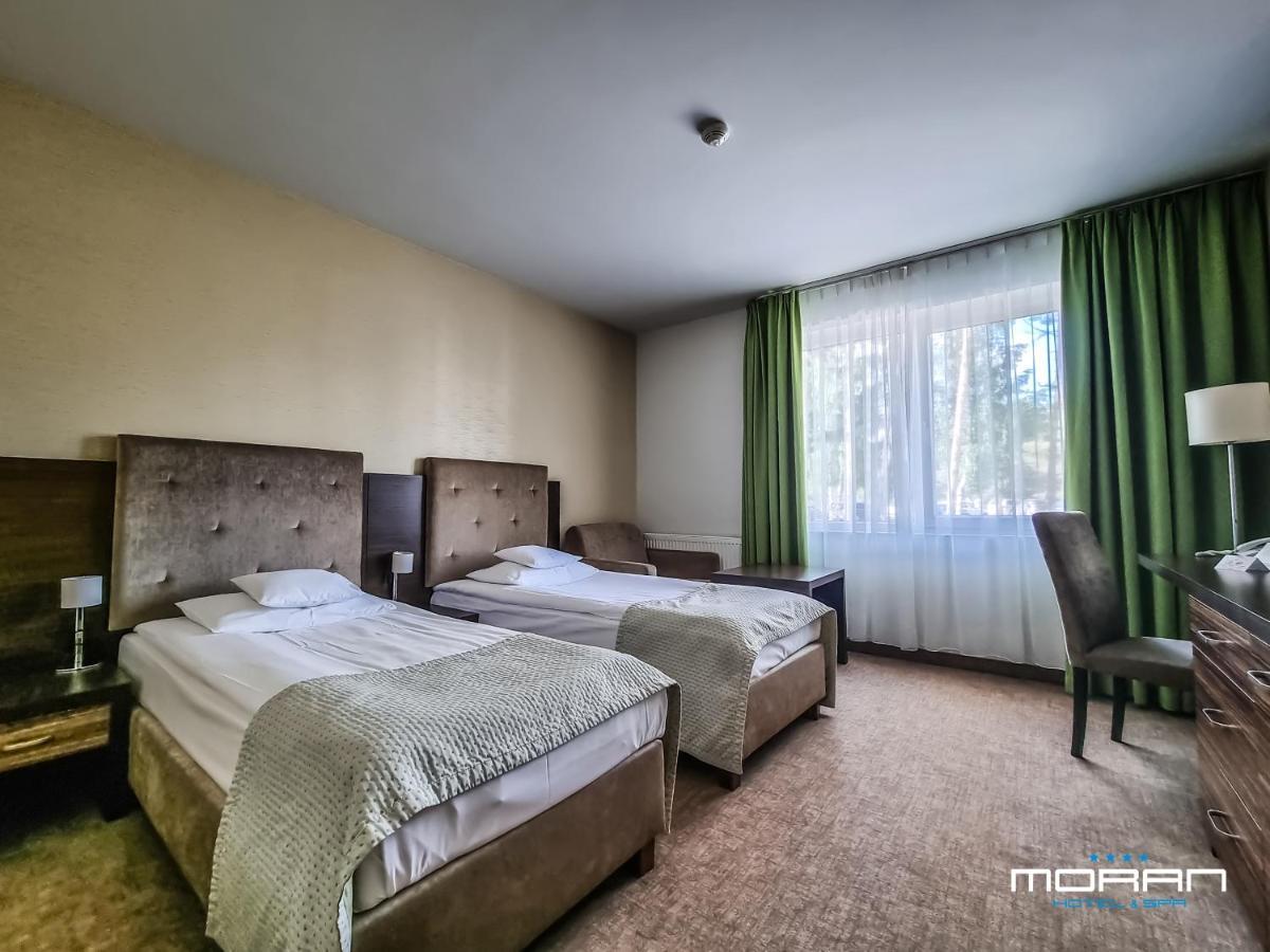 Hotel Moran & Spa Powidz  Luaran gambar