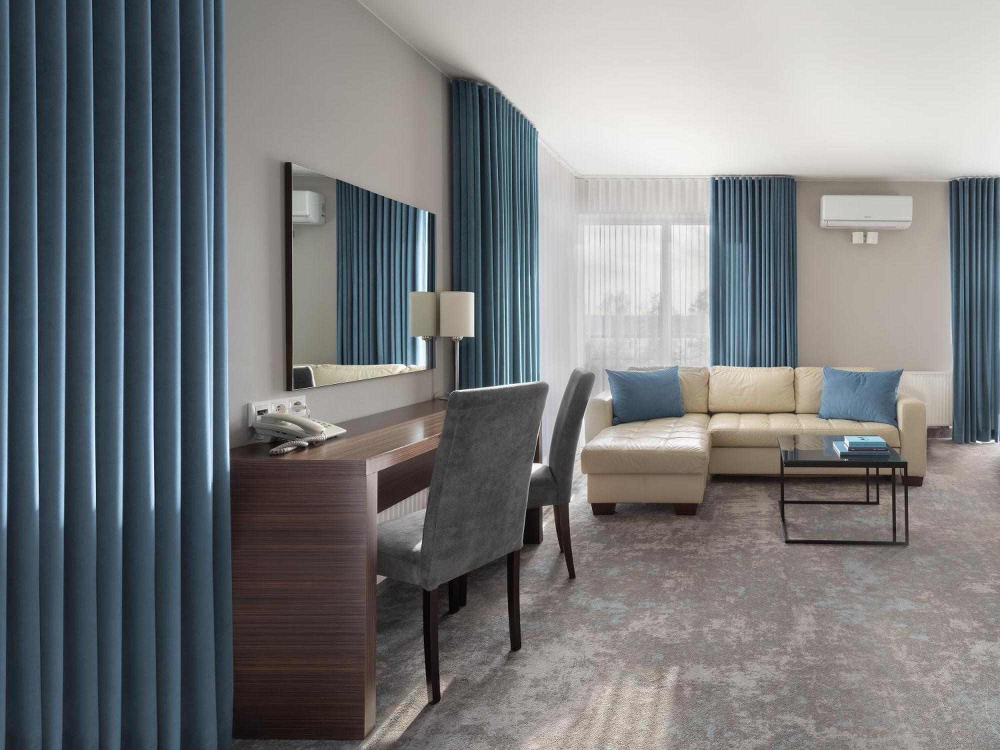Hotel Moran & Spa Powidz  Luaran gambar