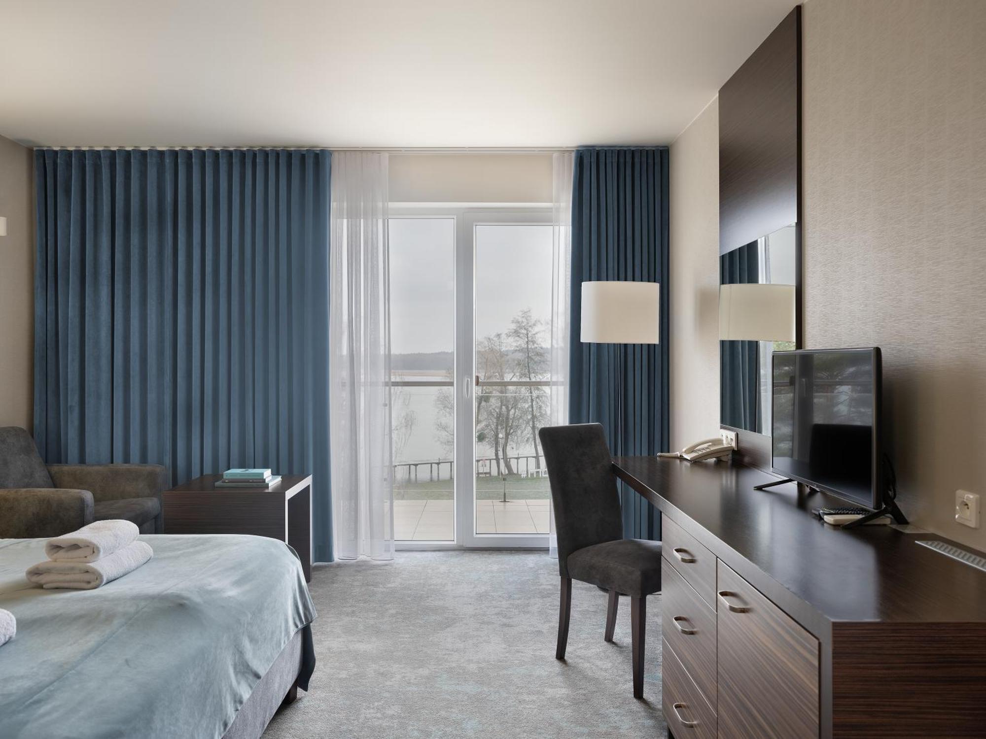 Hotel Moran & Spa Powidz  Luaran gambar
