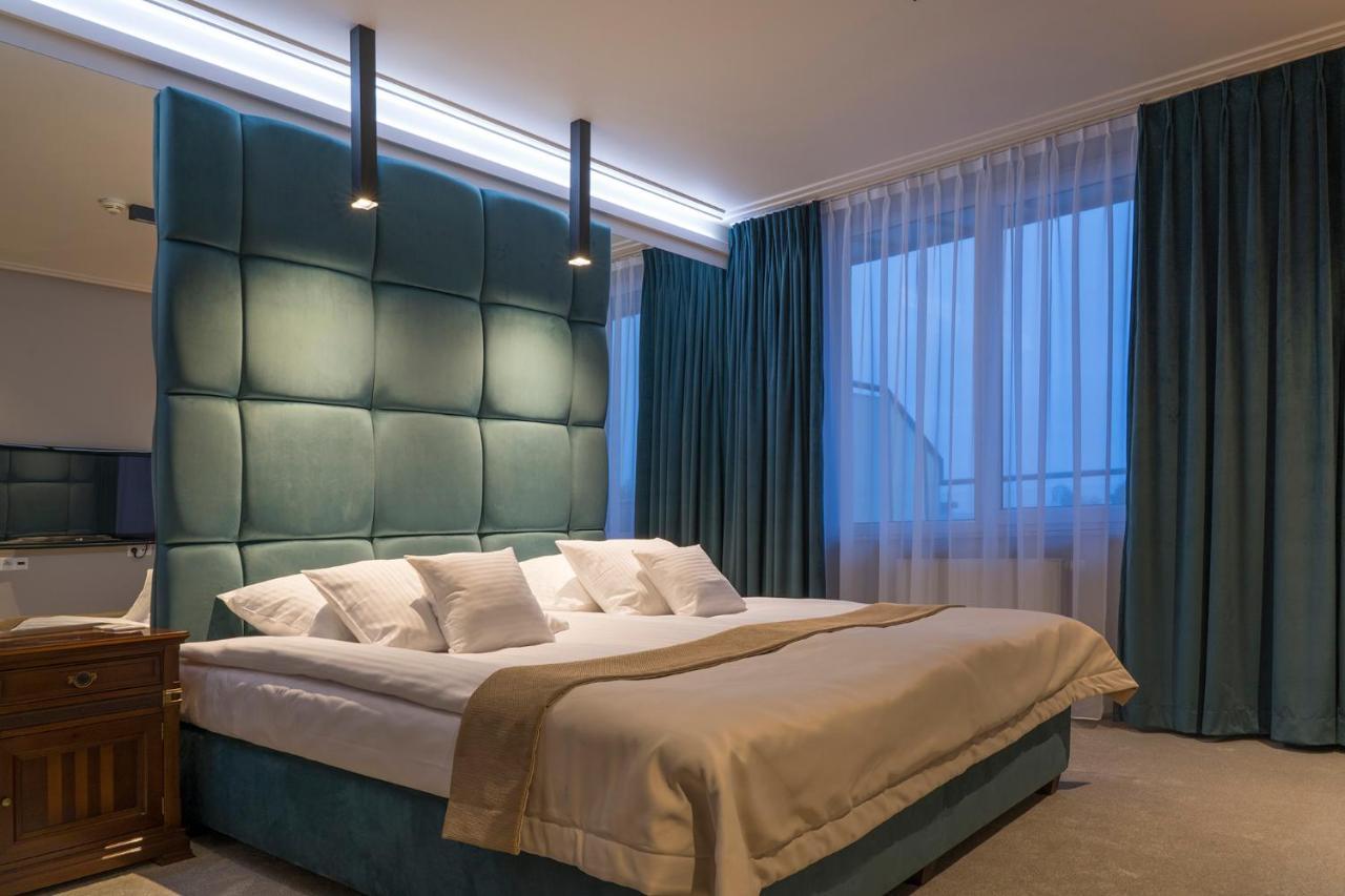 Hotel Moran & Spa Powidz  Luaran gambar